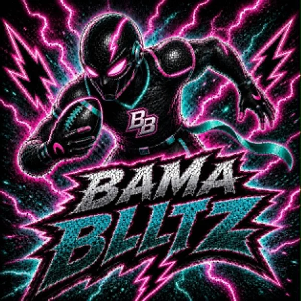 Bama Blitz crest