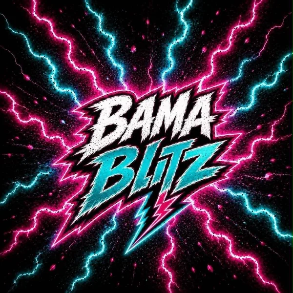 Bama Blitz crest